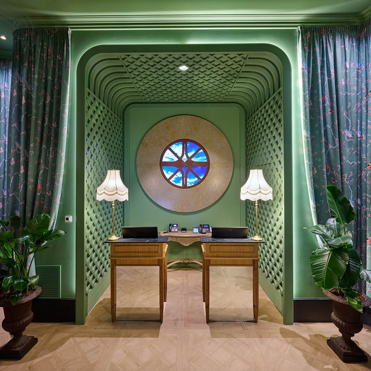 reception