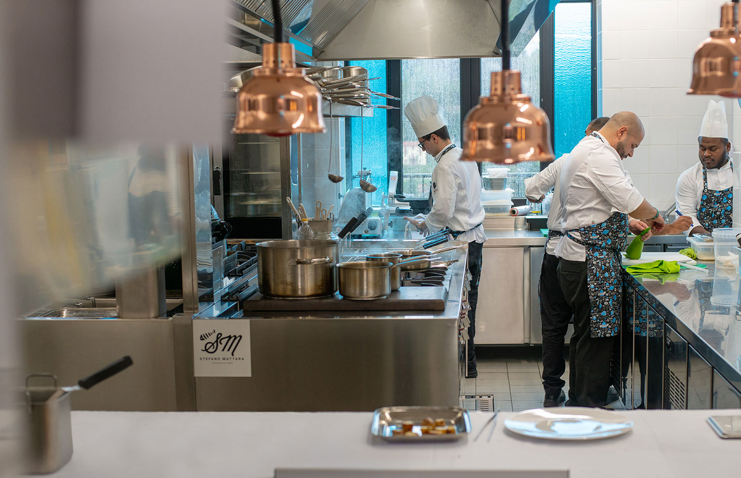 blu-restaurant-service