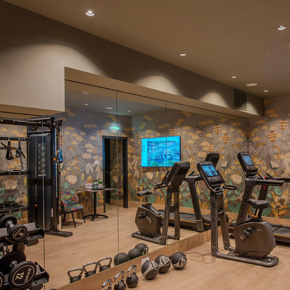 fitness
